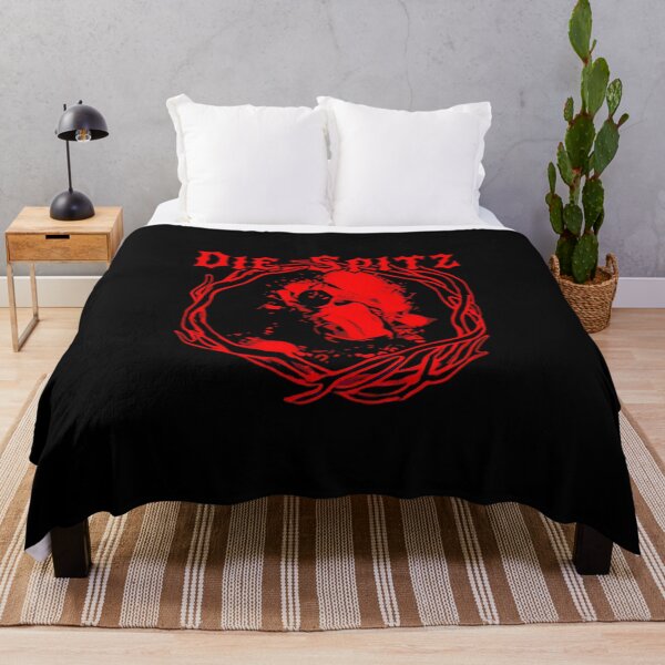 Item preview, Die Spitz Rock band designed and sold by MythHoof.