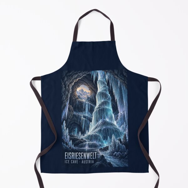 Item preview, Eisriesenwelt - Austria designed and sold by GoodOldVintage.