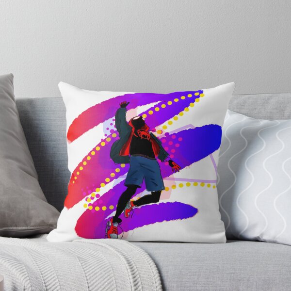Item preview, Miles morales- Spiderman into the Spidey verse designed and sold by Poppys-prints15.