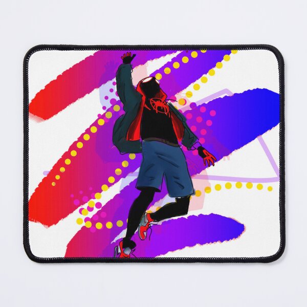 Item preview, Miles morales- Spiderman into the Spidey verse designed and sold by Poppys-prints15.