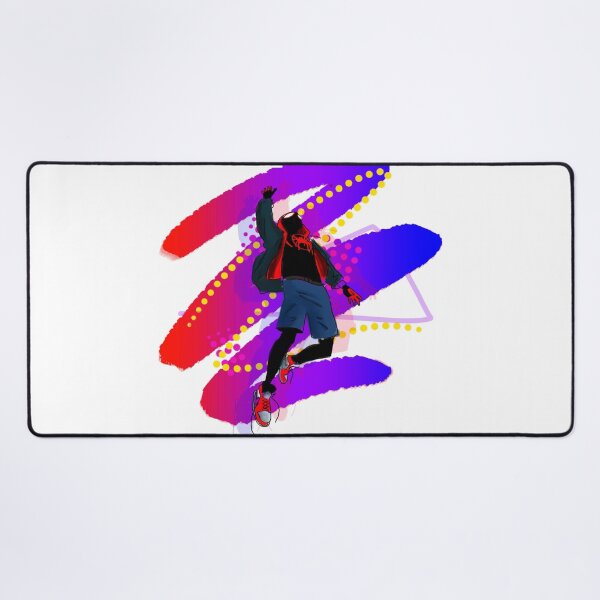 Item preview, Miles morales- Spiderman into the Spidey verse designed and sold by Poppys-prints15.