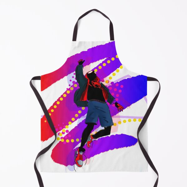 Item preview, Miles morales- Spiderman into the Spidey verse designed and sold by Poppys-prints15.