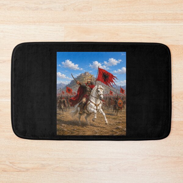 Item preview, Skanderbeg Scanderbeg helmet Albania,Shqipëria designed and sold by Aeartcreative5.