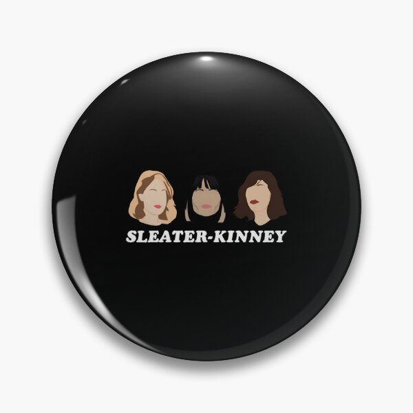 Artikelvorschau, Sleater-Kinney Gesichter entworfen und verkauft von JoyArmstro.