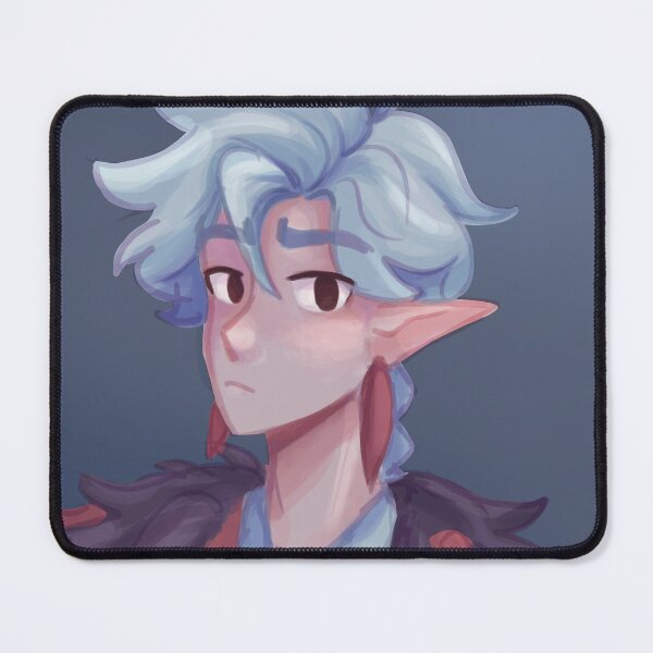 Item preview, Feather Cloak Portrait designed and sold by Morlessor.