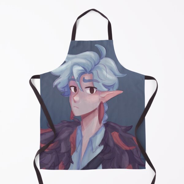 Item preview, Feather Cloak Portrait designed and sold by Morlessor.
