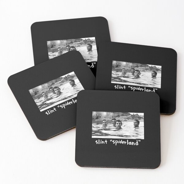 Item preview, Slints Spiderland Album Cover designed and sold by JoyArmstro.