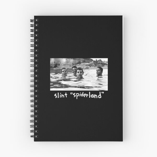 Item preview, Slints Spiderland Album Cover designed and sold by JoyArmstro.