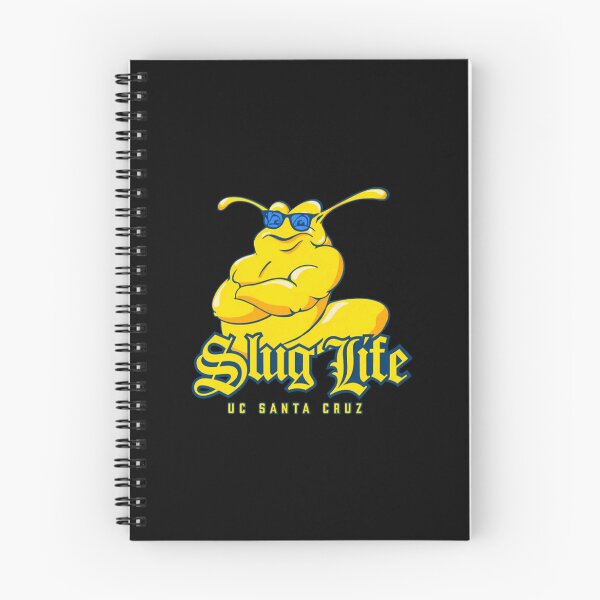 Item preview, Slug Life Uc Santa Cruz designed and sold by JoyArmstro.
