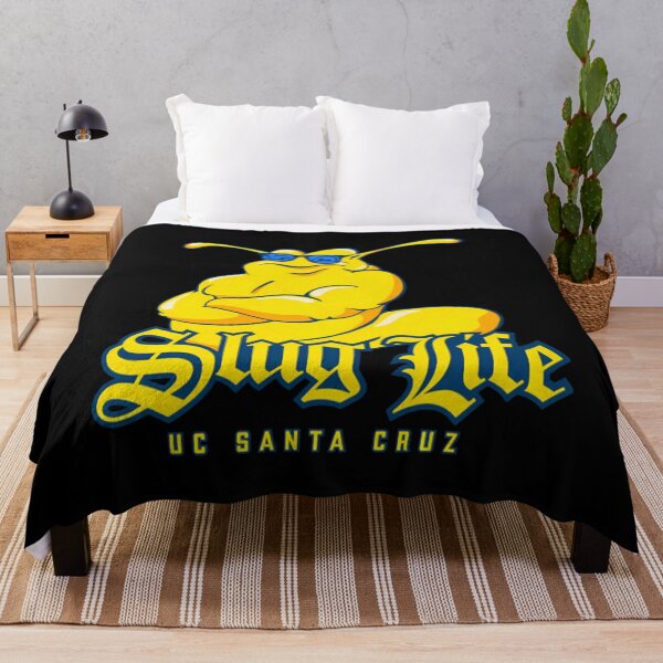 Item preview, Slug Life Uc Santa Cruz designed and sold by JoyArmstro.