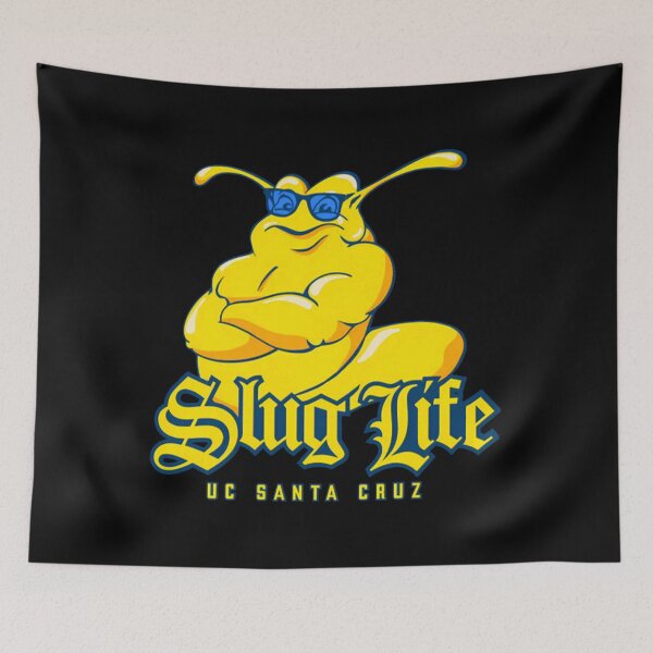 Item preview, Slug Life Uc Santa Cruz designed and sold by JoyArmstro.