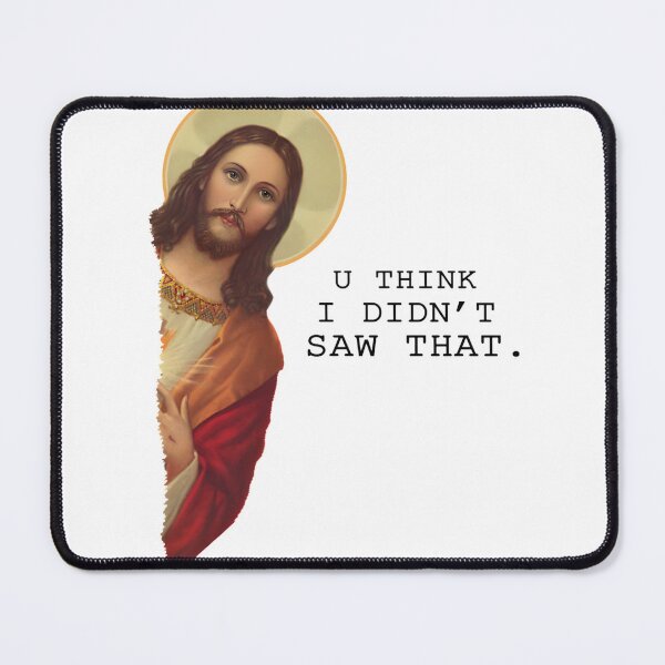 Item preview, Inspirational Jesus I Saw That Faith-Based Religious Design designed and sold by pzyyy.
