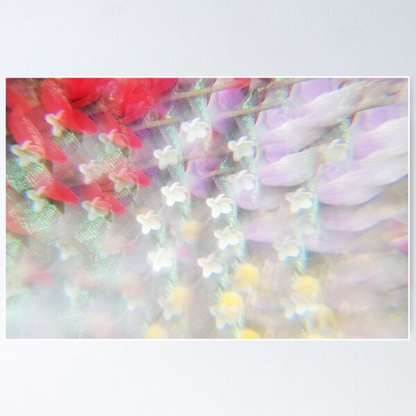 Item preview, Notes of Love: The Symphony of Mist and Petals designed and sold by ElionSolis.