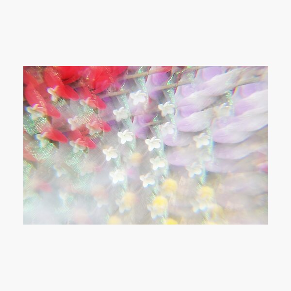 Item preview, Notes of Love: The Symphony of Mist and Petals designed and sold by ElionSolis.