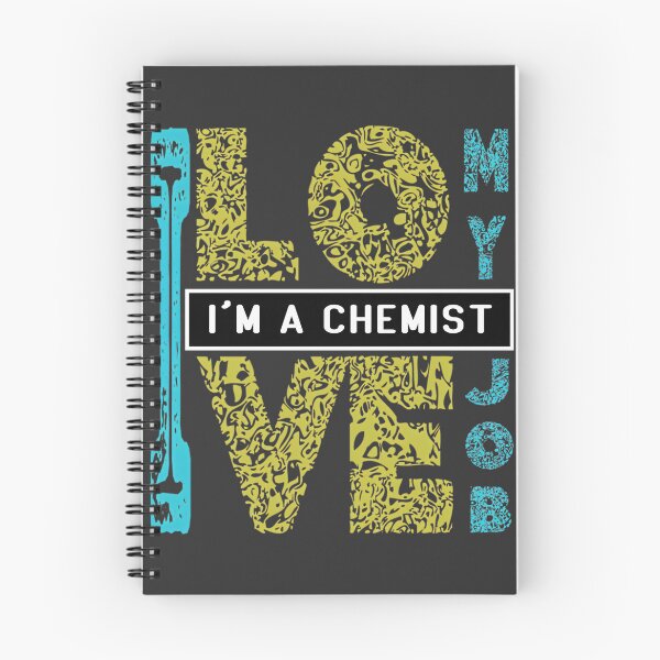 Item preview, I Am a Chemist I Love My Job - Chemistry Enthusiast Design designed and sold by RYUDOKA.