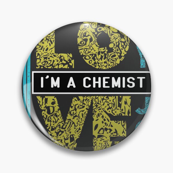 Item preview, I Am a Chemist I Love My Job - Chemistry Enthusiast Design designed and sold by RYUDOKA.