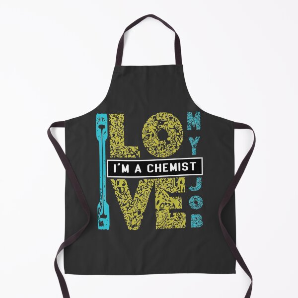 Item preview, I Am a Chemist I Love My Job - Chemistry Enthusiast Design designed and sold by RYUDOKA.