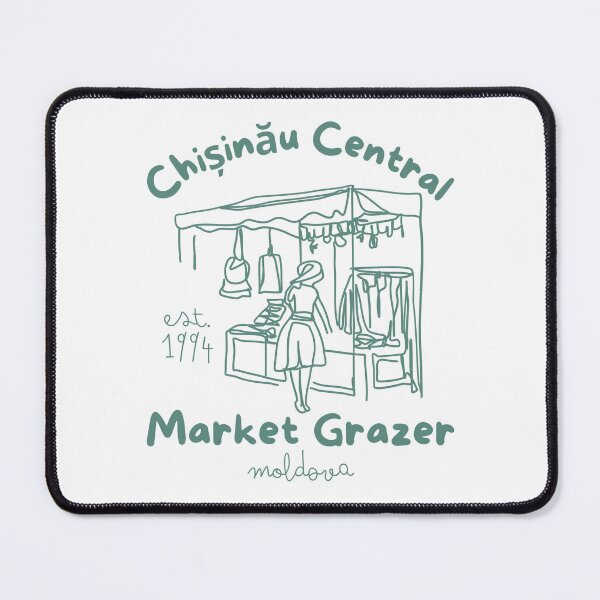 Item preview, Moldova : Chisinau central market grazer designed and sold by Peerless-Prime.