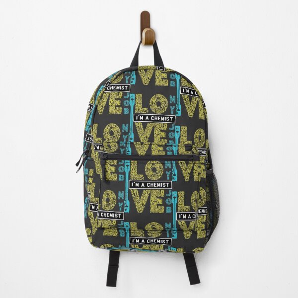 Item preview, I Am a Chemist I Love My Job - Chemistry Enthusiast Design designed and sold by RYUDOKA.