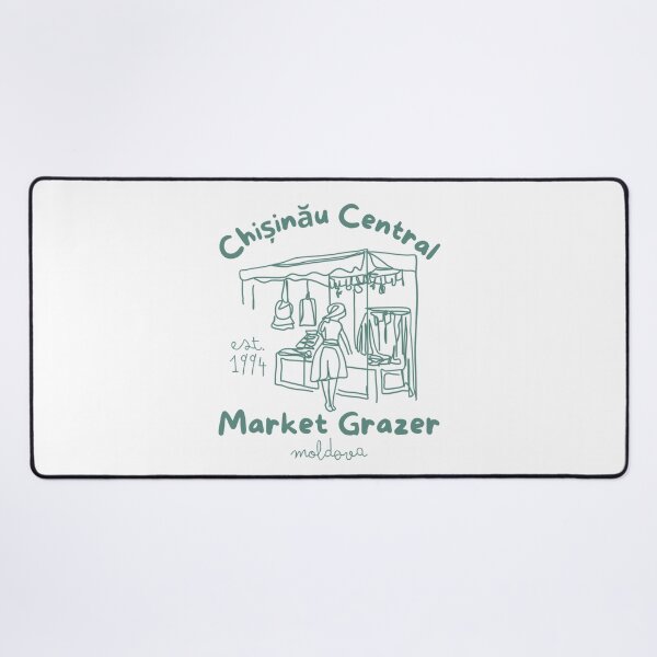 Item preview, Moldova : Chisinau central market grazer designed and sold by Peerless-Prime.