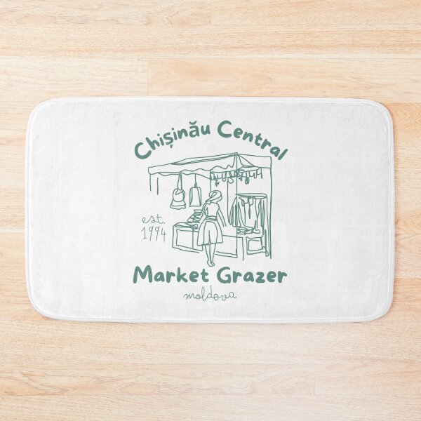 Item preview, Moldova : Chisinau central market grazer designed and sold by Peerless-Prime.