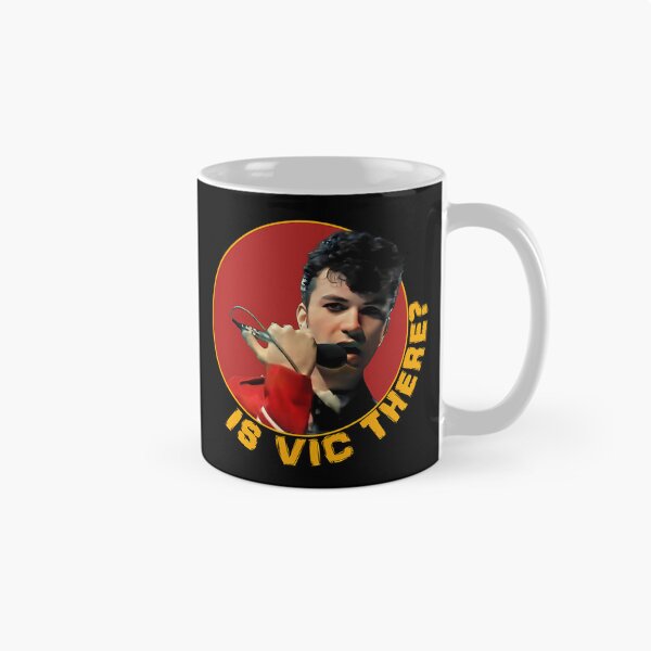 Item preview, Is Vic There designed and sold by Mohamed-9.