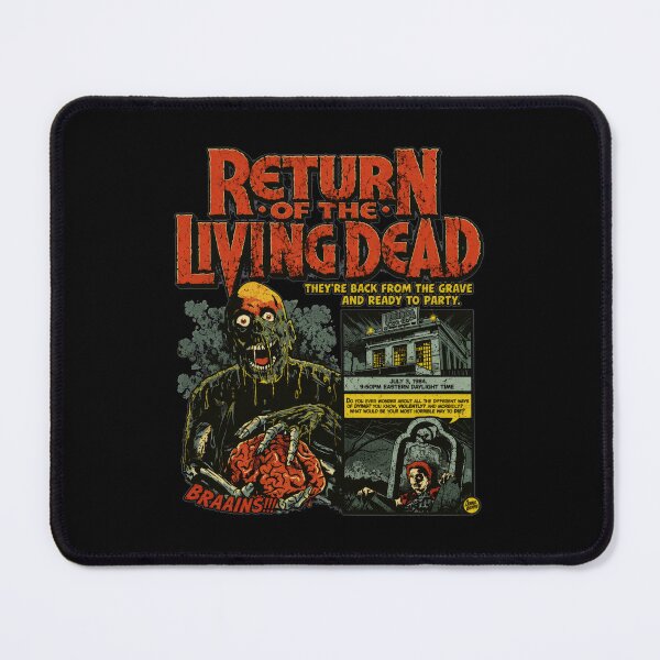 Item preview, The Return Of The Living Dead designed and sold by juancastroaa.