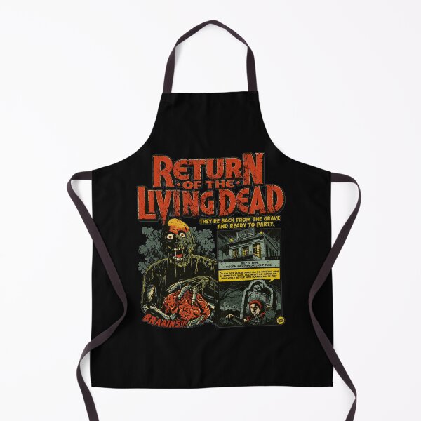 Item preview, The Return Of The Living Dead designed and sold by juancastroaa.