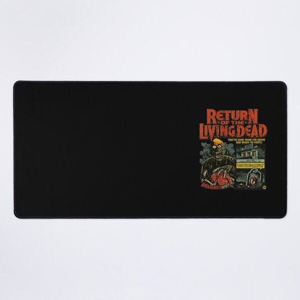 Item preview, The Return Of The Living Dead designed and sold by juancastroaa.
