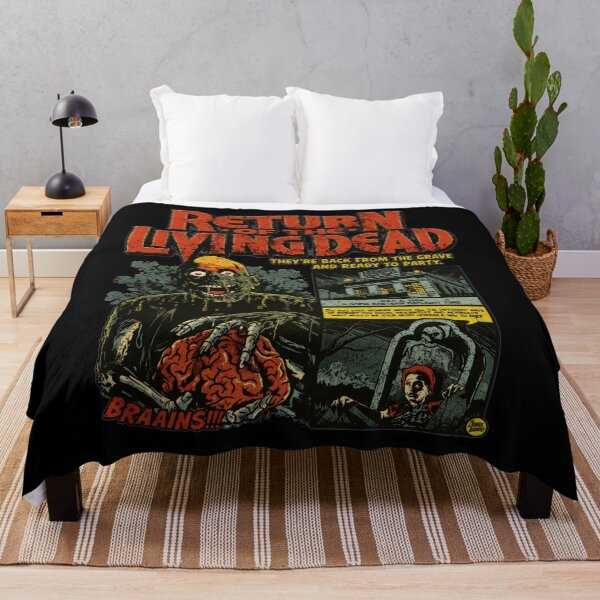 Item preview, The Return Of The Living Dead designed and sold by juancastroaa.