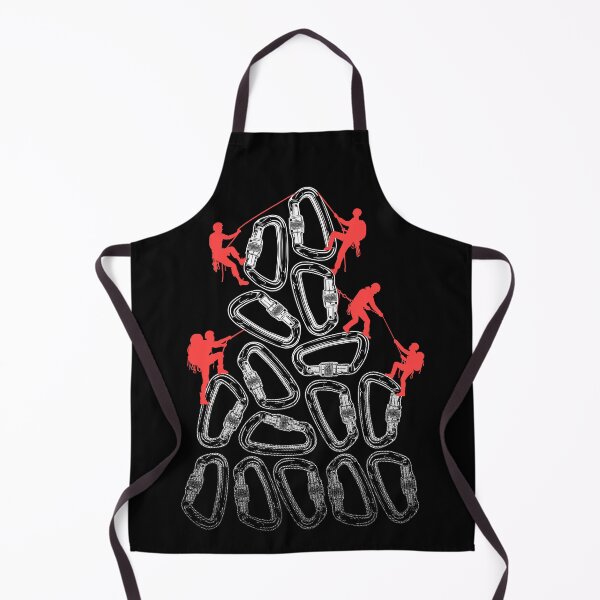 Item preview, Mountain Climbing Rock Climber Carabiner Peak Climbers designed and sold by GrandeDuc.