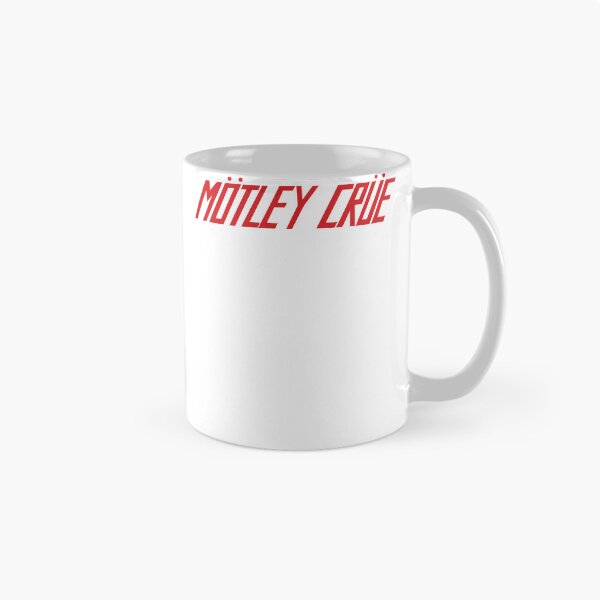 Item preview, Retro Mötley Crüe Distressed Logo Men Women designed and sold by KathrinEgger.