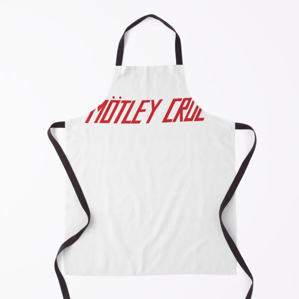 Item preview, Retro Mötley Crüe Distressed Logo Men Women designed and sold by KathrinEgger.