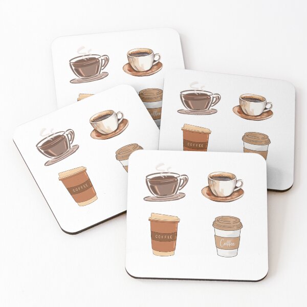 Item preview, Coffee Lover Caffeine Drinker Coffee Fan designed and sold by SkeletonsDanger.