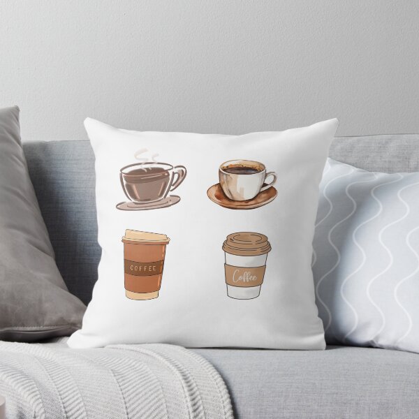 Item preview, Coffee Lover Caffeine Drinker Coffee Fan designed and sold by SkeletonsDanger.