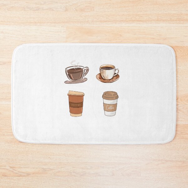 Item preview, Coffee Lover Caffeine Drinker Coffee Fan designed and sold by SkeletonsDanger.