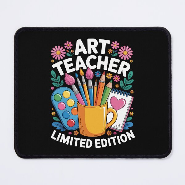 Item preview, Art Teacher Limited Edition designed and sold by jkrphoto.