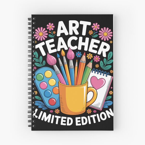 Item preview, Art Teacher Limited Edition designed and sold by jkrphoto.