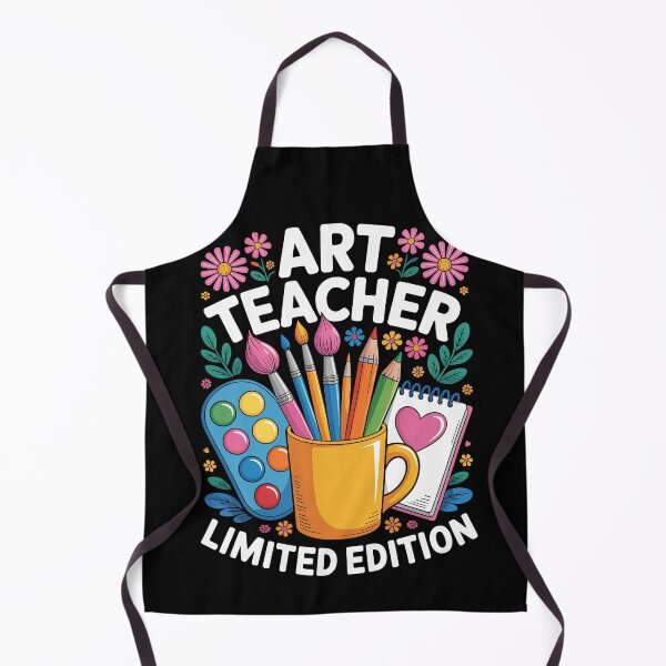 Item preview, Art Teacher Limited Edition designed and sold by jkrphoto.