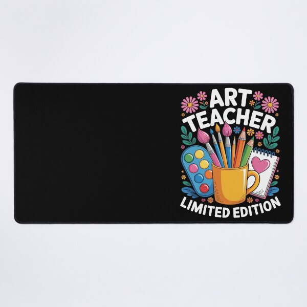 Item preview, Art Teacher Limited Edition designed and sold by jkrphoto.