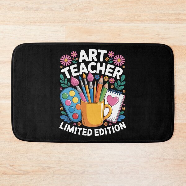 Item preview, Art Teacher Limited Edition designed and sold by jkrphoto.