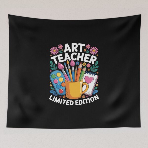 Item preview, Art Teacher Limited Edition designed and sold by jkrphoto.