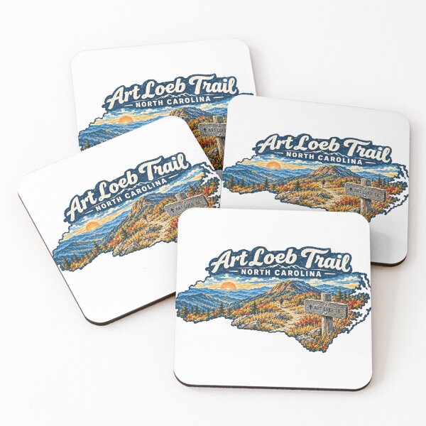 Item preview, Art Loeb Trail - Pisgah National Forest, North Carolina designed and sold by maximinano100k.