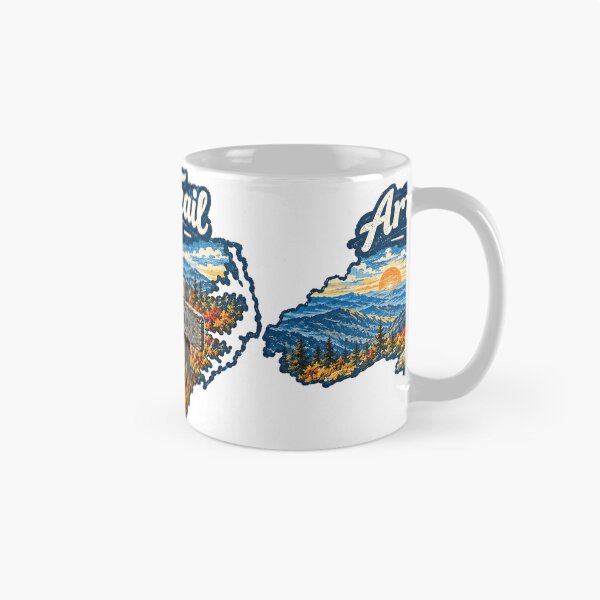 Item preview, Art Loeb Trail - Pisgah National Forest, North Carolina designed and sold by maximinano100k.