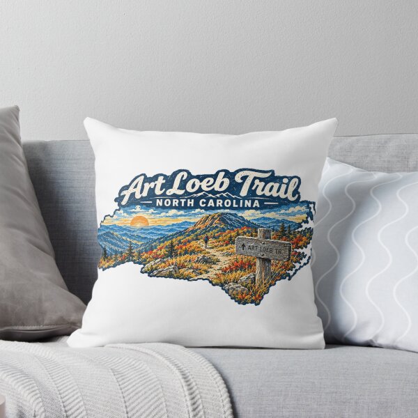 Item preview, Art Loeb Trail - Pisgah National Forest, North Carolina designed and sold by maximinano100k.