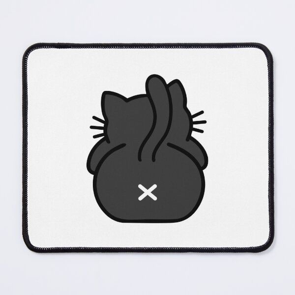 Item preview, You Cat Butt - Funny Antisocial Introvert designed and sold by offquote. by nttglyphs.