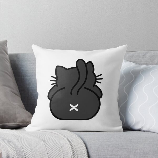 Item preview, You Cat Butt - Funny Antisocial Introvert designed and sold by offquote. by nttglyphs.