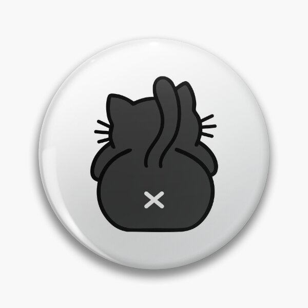 Item preview, You Cat Butt - Funny Antisocial Introvert designed and sold by offquote. by nttglyphs.
