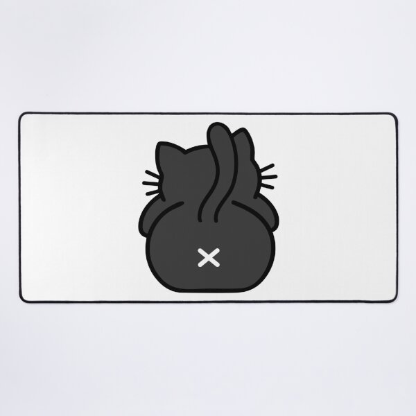 Item preview, You Cat Butt - Funny Antisocial Introvert designed and sold by offquote. by nttglyphs.