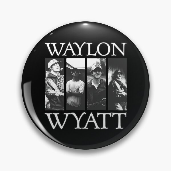 Item preview,  Waylon Wyatt Music Album Cover  designed and sold by Mohamed-9.